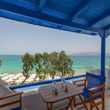 Naxos Golden Beach 2 Agia Anna  Phòng bức ảnh