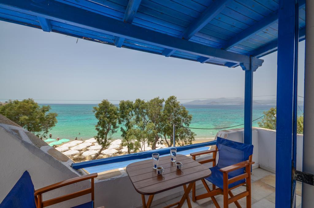 Naxos Golden Beach 2 Agia Anna  Phòng bức ảnh