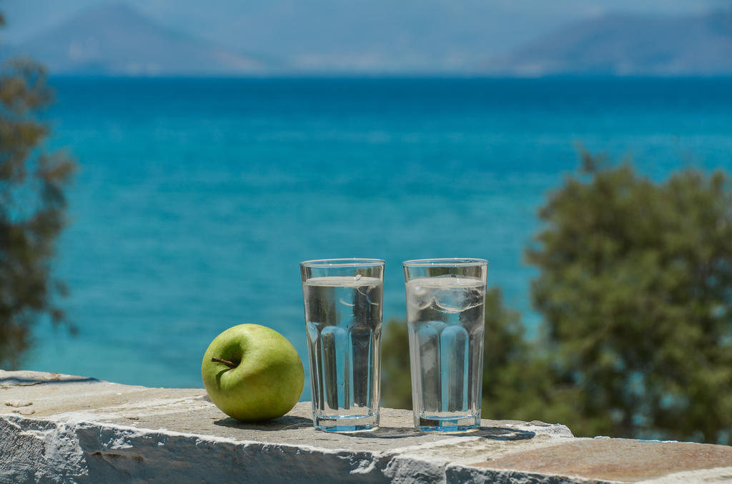 Naxos Golden Beach 2 Agia Anna  Phòng bức ảnh