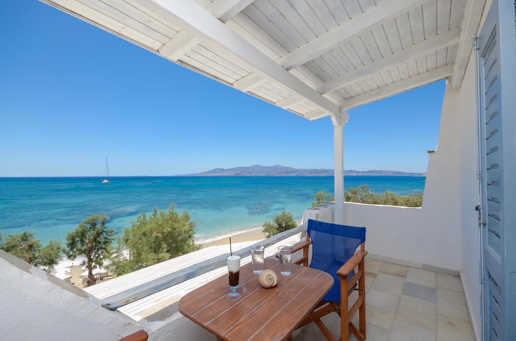 Naxos Golden Beach 2 Agia Anna  Ngoại thất bức ảnh