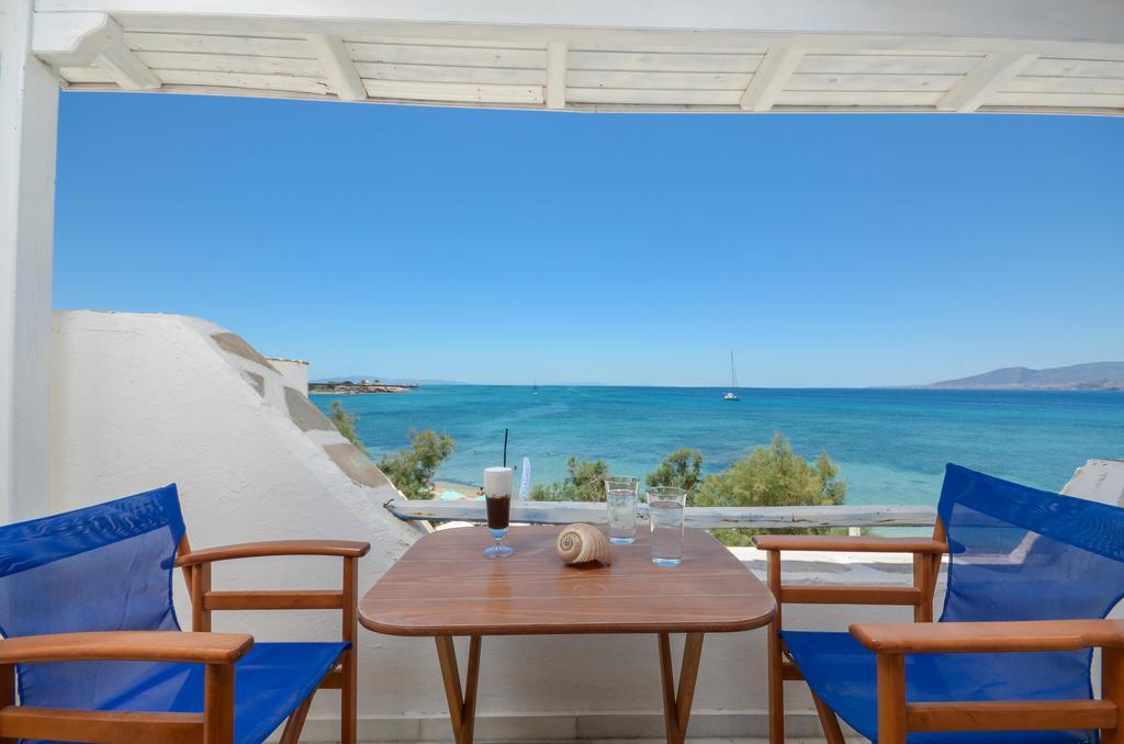 Naxos Golden Beach 2 Agia Anna  Ngoại thất bức ảnh