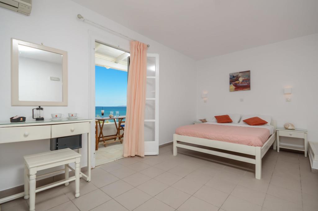 Naxos Golden Beach 2 Agia Anna  Ngoại thất bức ảnh