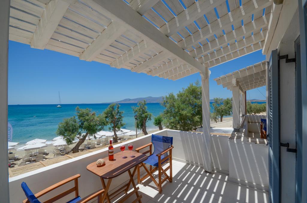Naxos Golden Beach 2 Agia Anna  Ngoại thất bức ảnh