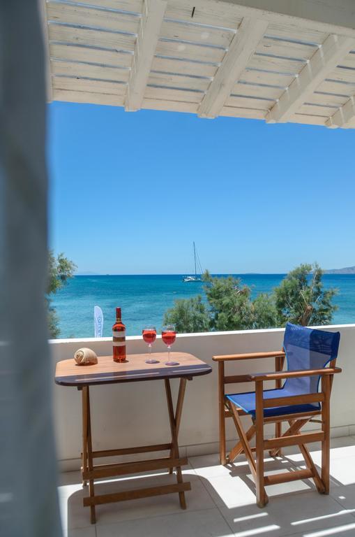 Naxos Golden Beach 2 Agia Anna  Ngoại thất bức ảnh