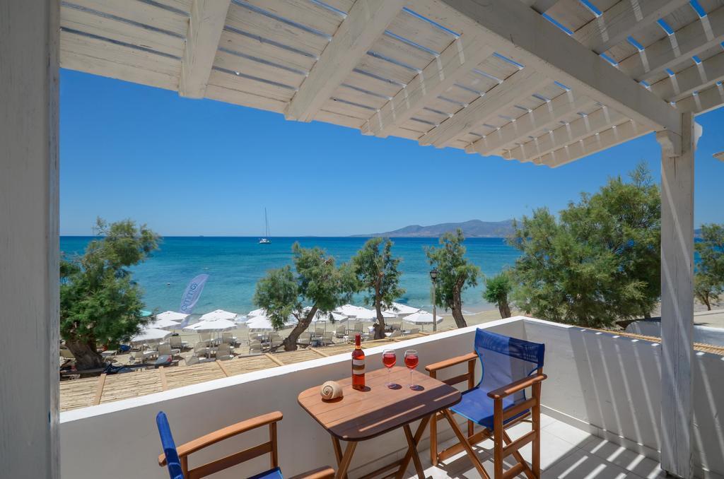 Naxos Golden Beach 2 Agia Anna  Ngoại thất bức ảnh