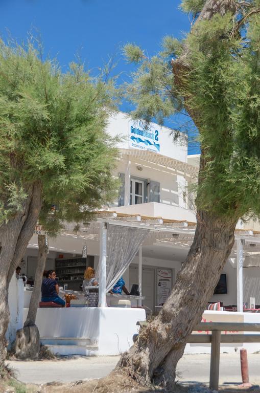 Naxos Golden Beach 2 Agia Anna  Ngoại thất bức ảnh