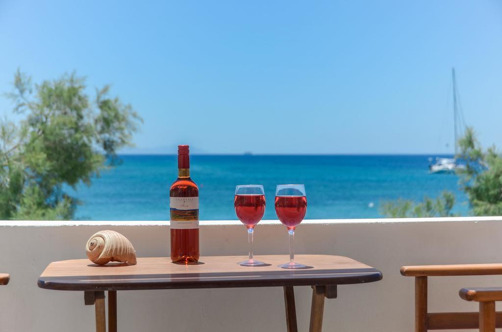 Naxos Golden Beach 2 Agia Anna  Ngoại thất bức ảnh