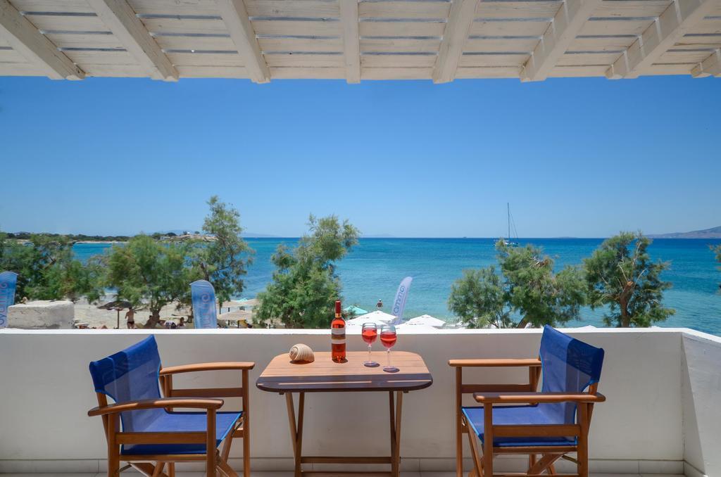 Naxos Golden Beach 2 Agia Anna  Ngoại thất bức ảnh