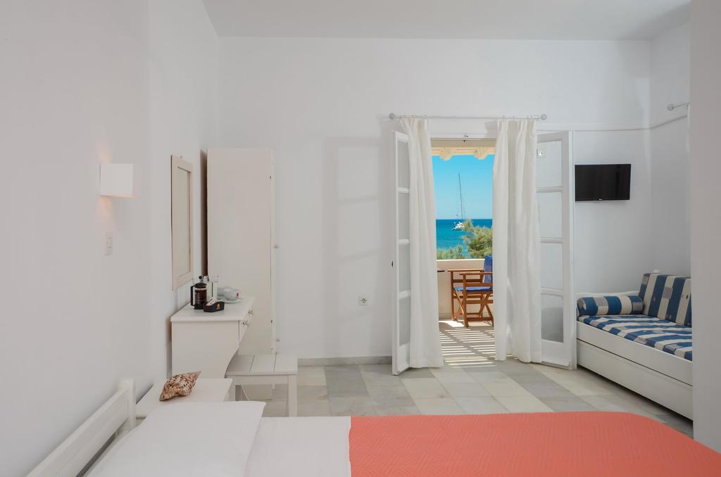 Naxos Golden Beach 2 Agia Anna  Ngoại thất bức ảnh