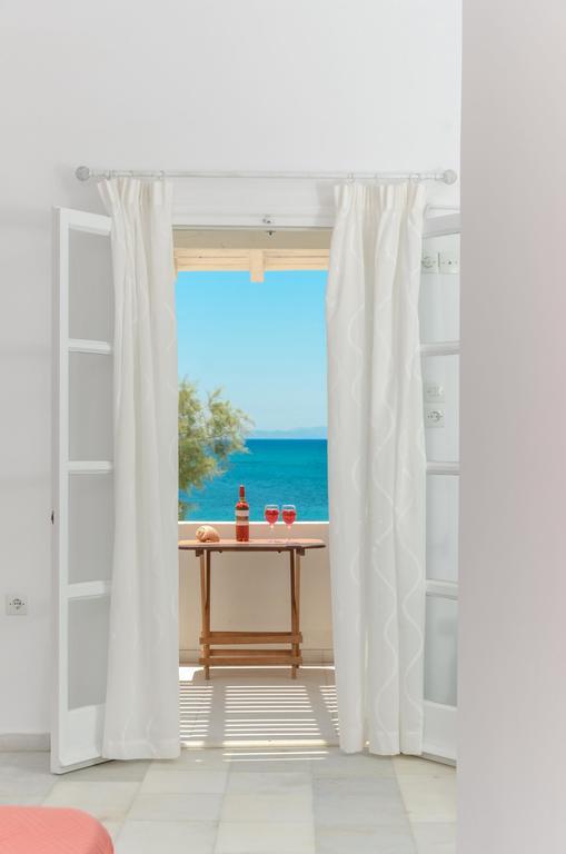 Naxos Golden Beach 2 Agia Anna  Ngoại thất bức ảnh
