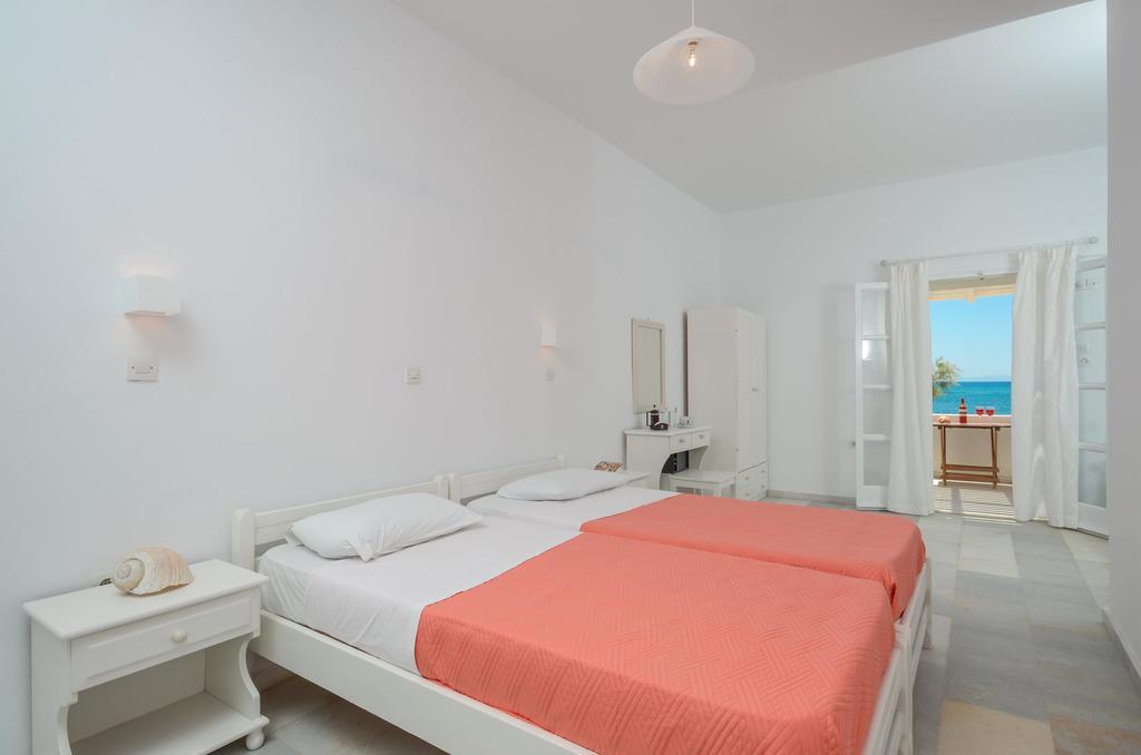 Naxos Golden Beach 2 Agia Anna  Ngoại thất bức ảnh