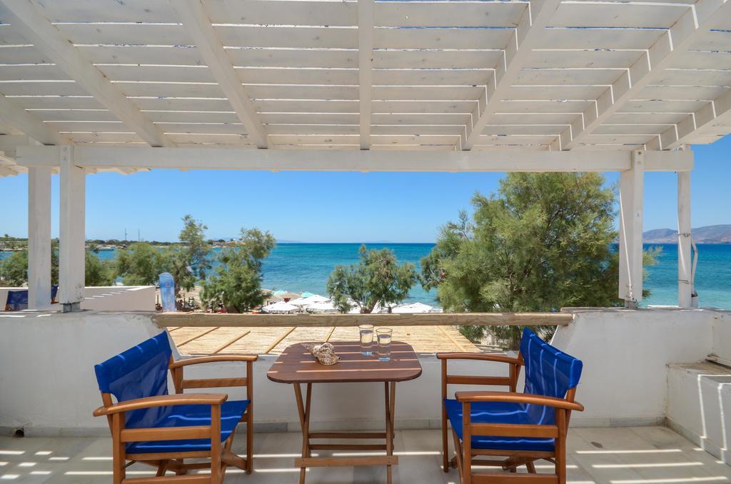 Naxos Golden Beach 2 Agia Anna  Ngoại thất bức ảnh