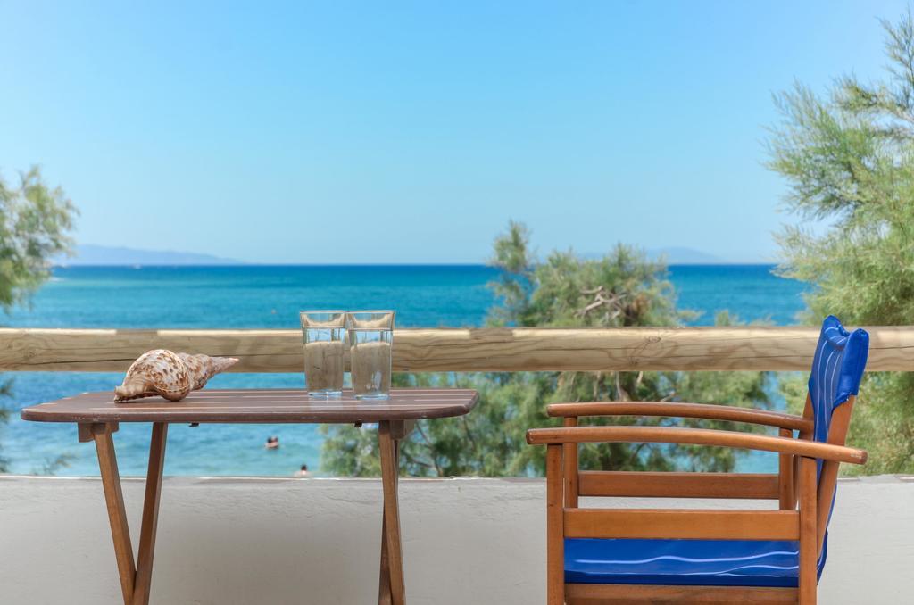 Naxos Golden Beach 2 Agia Anna  Ngoại thất bức ảnh