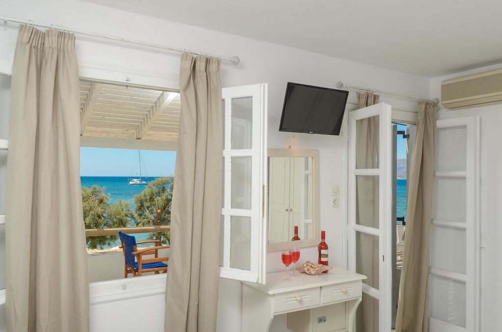 Naxos Golden Beach 2 Agia Anna  Ngoại thất bức ảnh