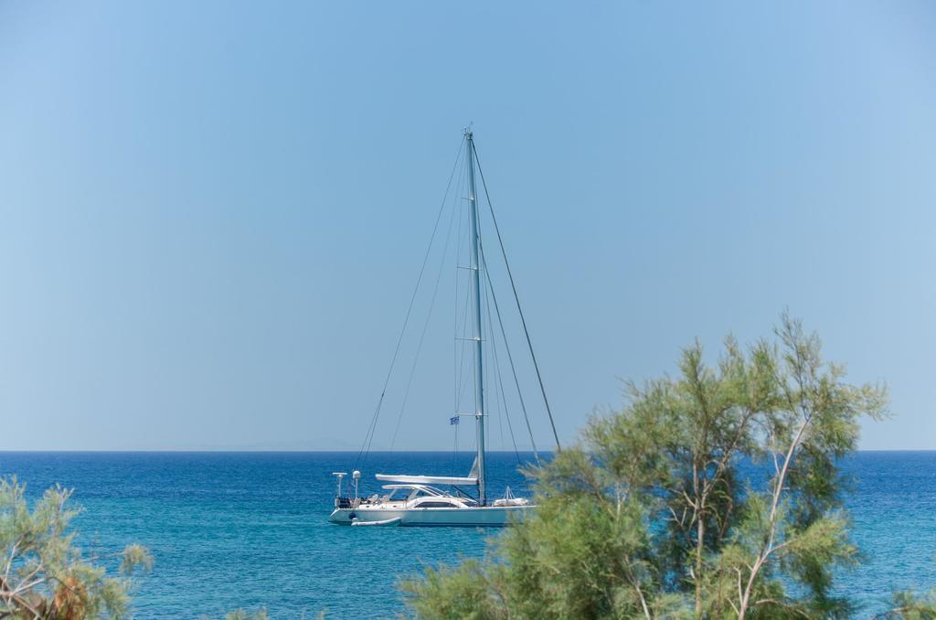 Naxos Golden Beach 2 Agia Anna  Ngoại thất bức ảnh