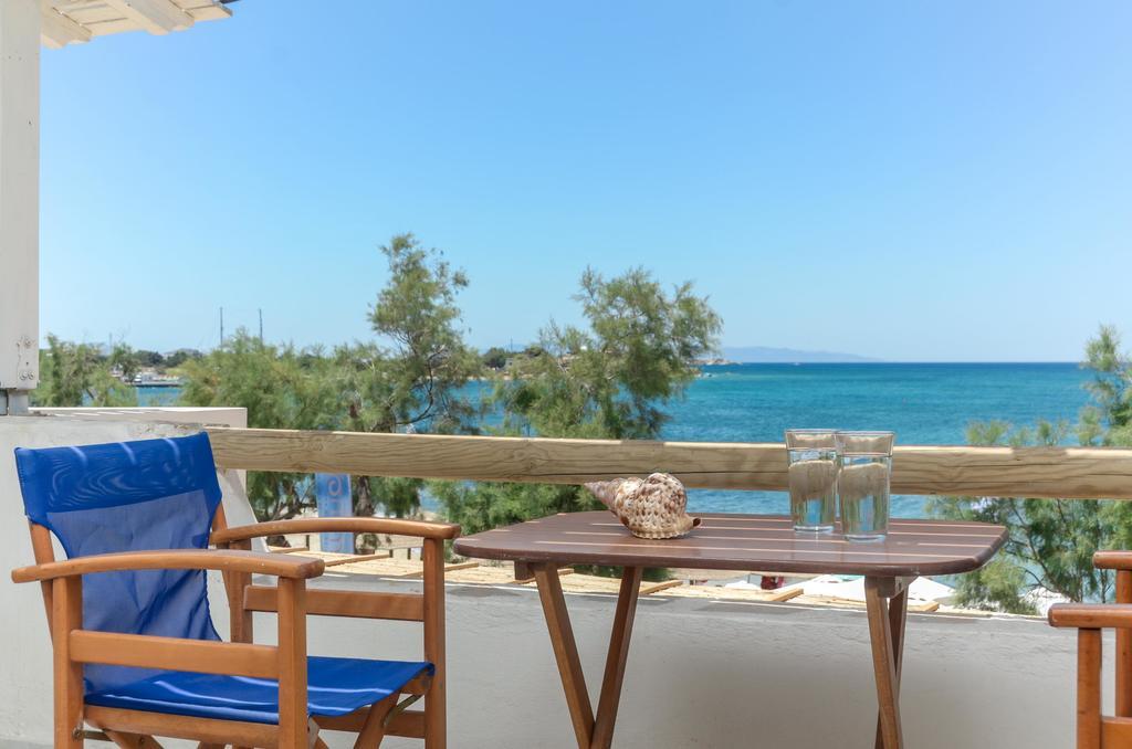 Naxos Golden Beach 2 Agia Anna  Ngoại thất bức ảnh