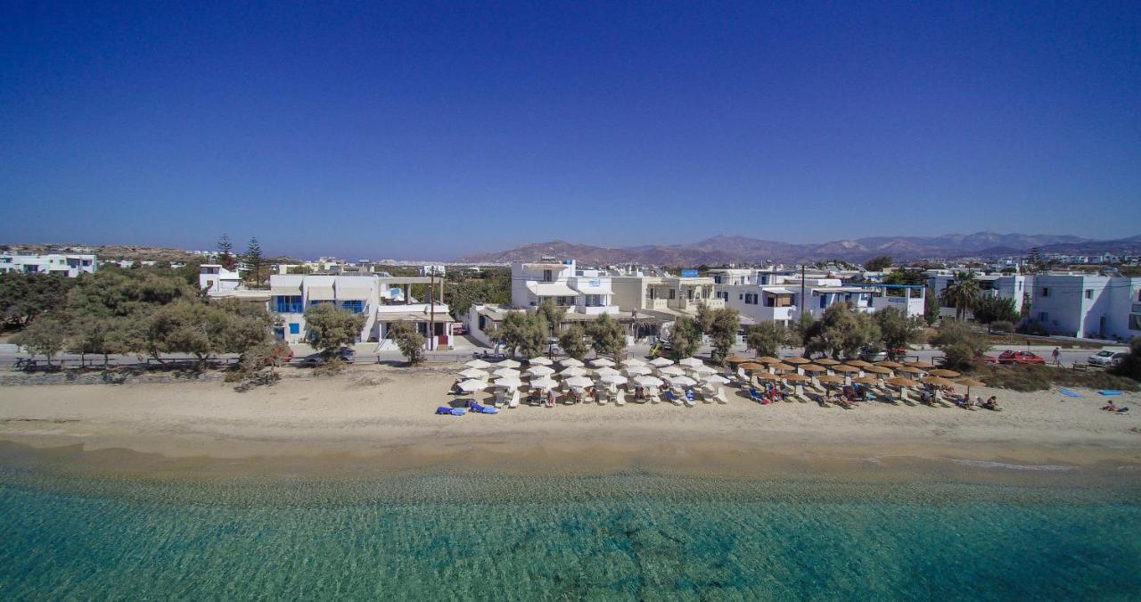 Naxos Golden Beach 2 Agia Anna  Ngoại thất bức ảnh