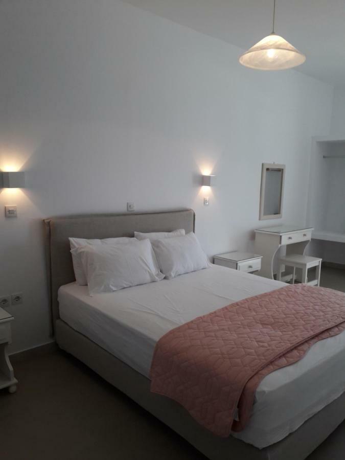 Naxos Golden Beach 2 Agia Anna  Ngoại thất bức ảnh