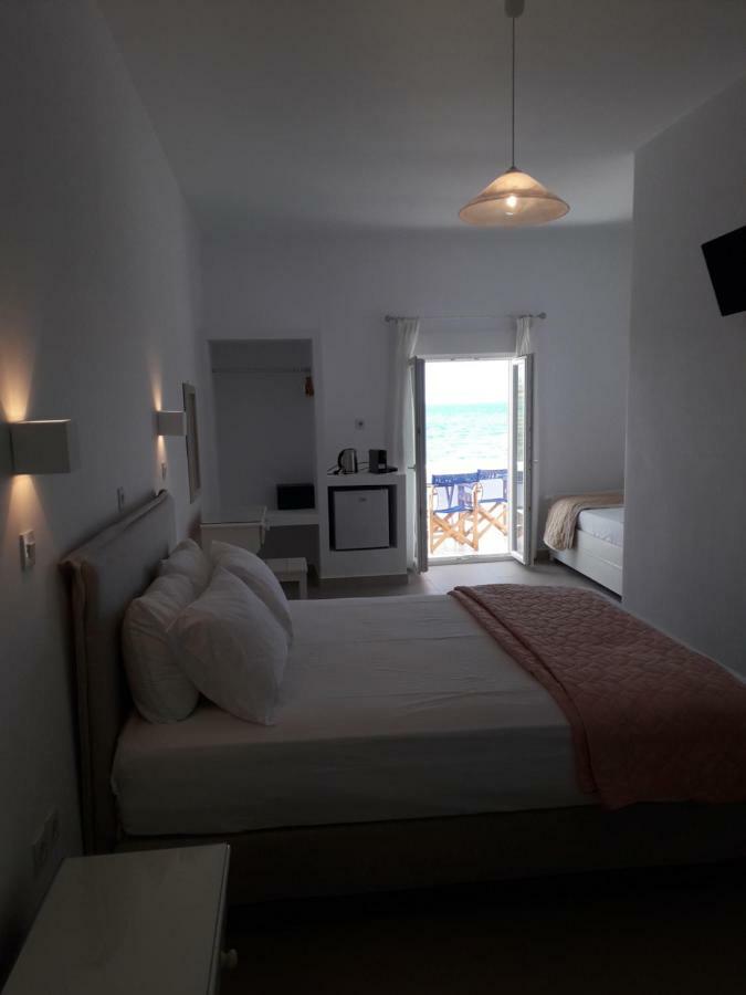 Naxos Golden Beach 2 Agia Anna  Ngoại thất bức ảnh