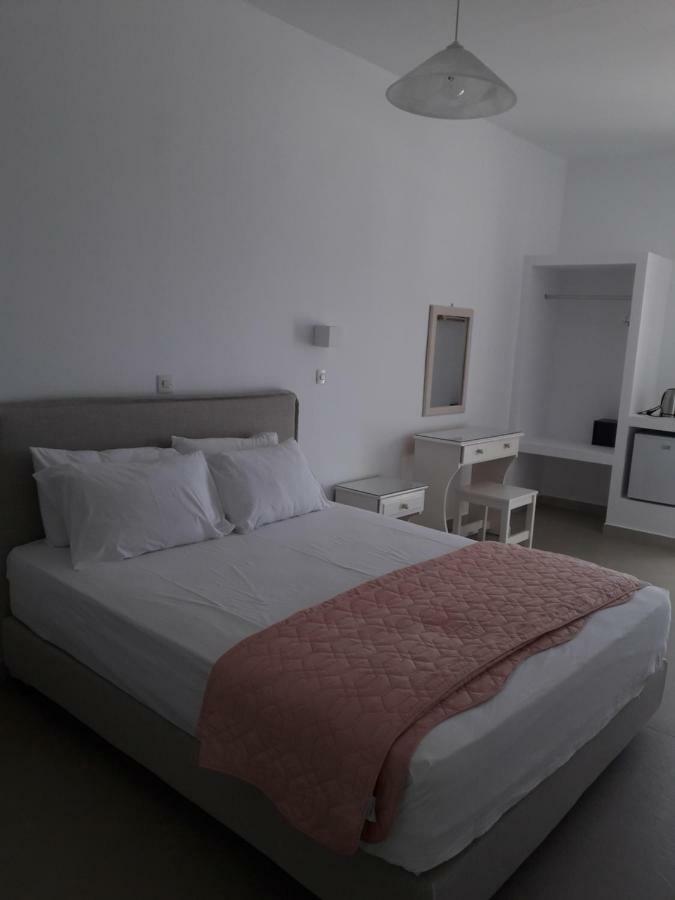 Naxos Golden Beach 2 Agia Anna  Ngoại thất bức ảnh